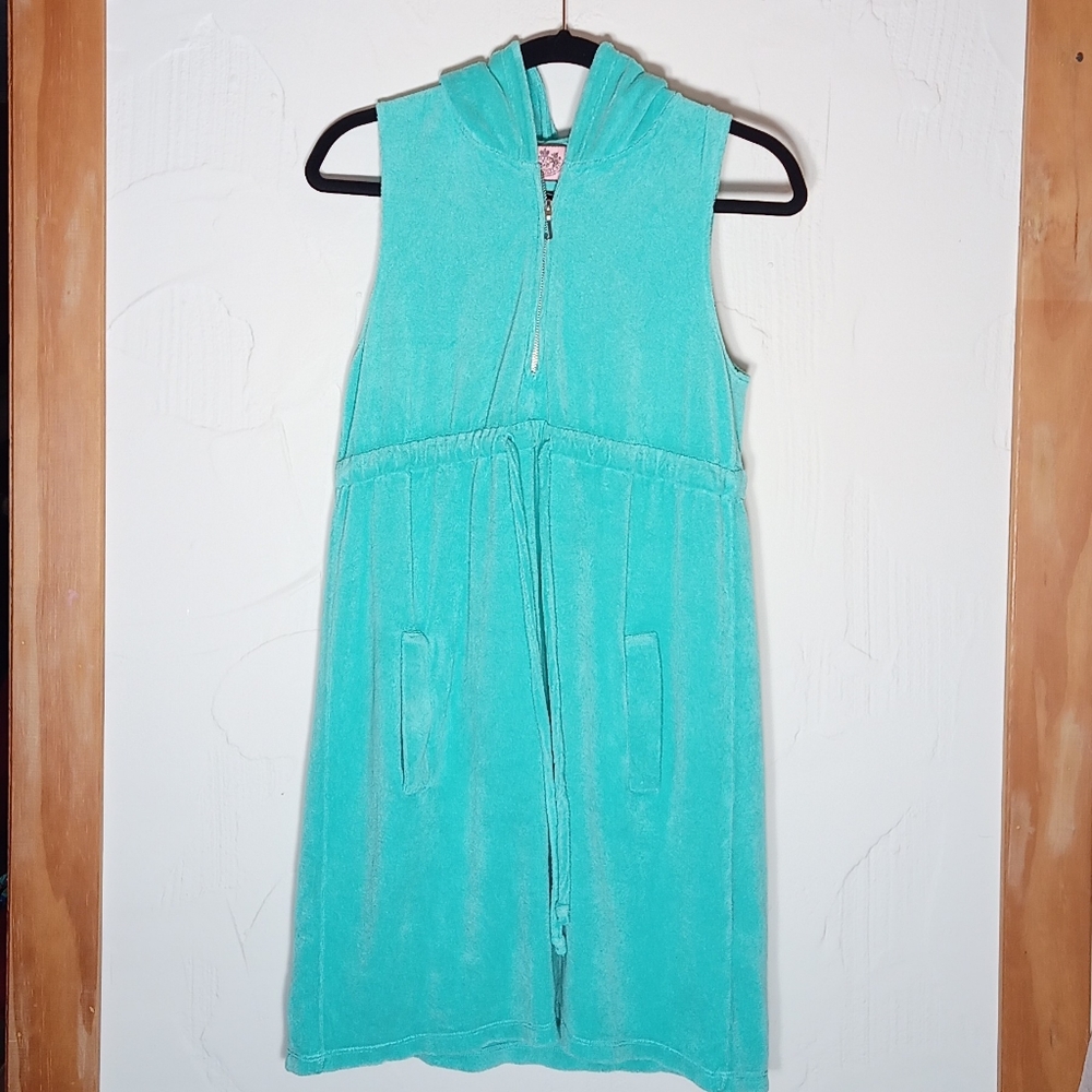Juicy Couture Swim Coverup Size S
